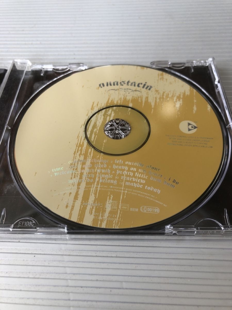 CD: Anastacia - Anastacia – Usato da Flaach venduto da rubo7 1