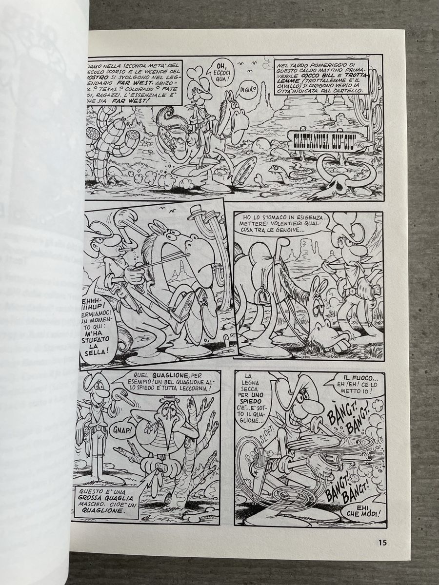 Fumetti: L'ARTE DI JACOVITTI / PANINI COMICS – Nuovo (secondo la descrizione) da Pfungen venduto da Druller 2