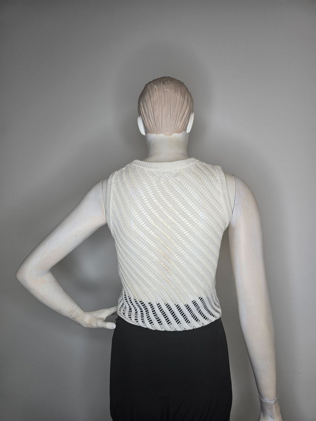 Mango Top: Damen Top T-Shirt Mango – Usato da Heerbrugg venduto da Lulu022020 2