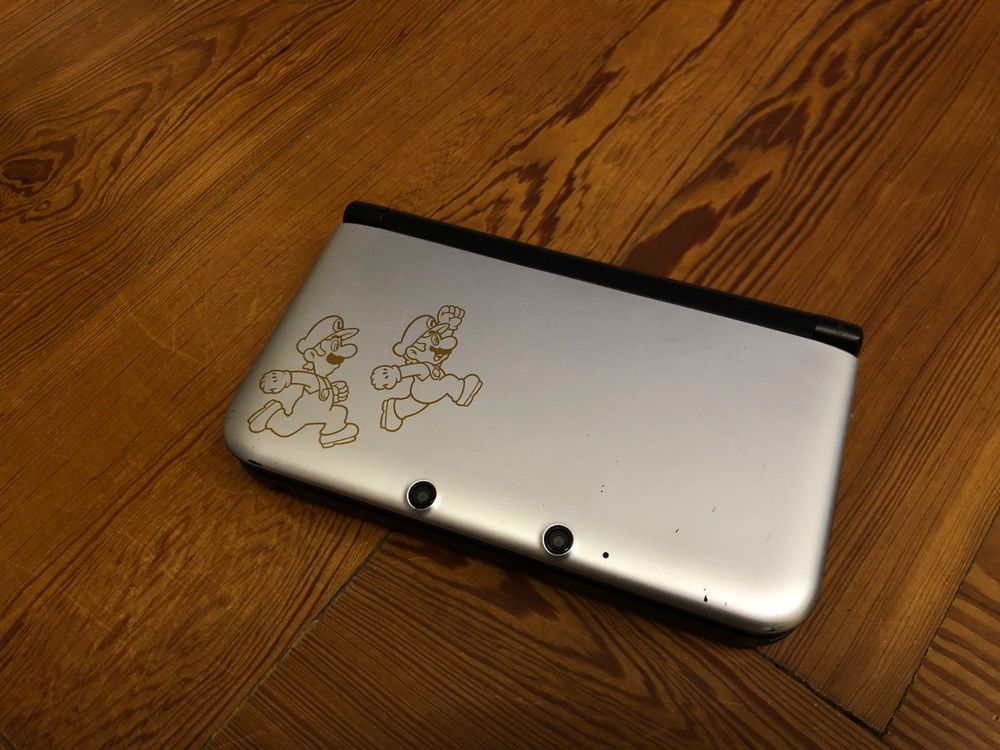 Nintendo 3ds Luigi Edition ntsc Kaufen auf Ricardo