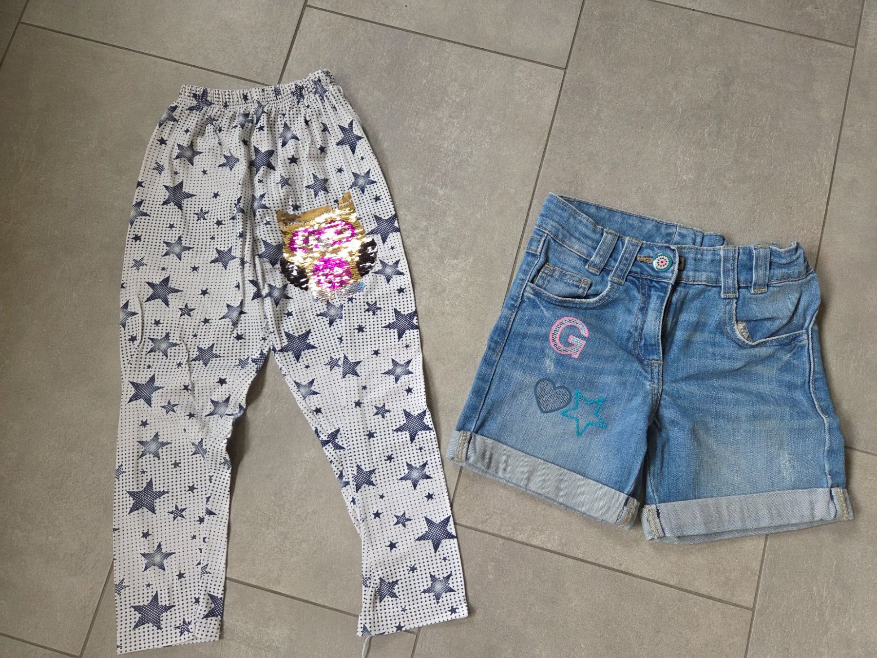 Lotti & Set di vestiti: 8- teiliges Kleiderpaket Grösse 116 – Usato da Wiesendangen venduto da troawus 3