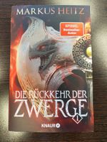 Markus Heitz - Die Rückkehr der Zwerge - Fantasy Buch