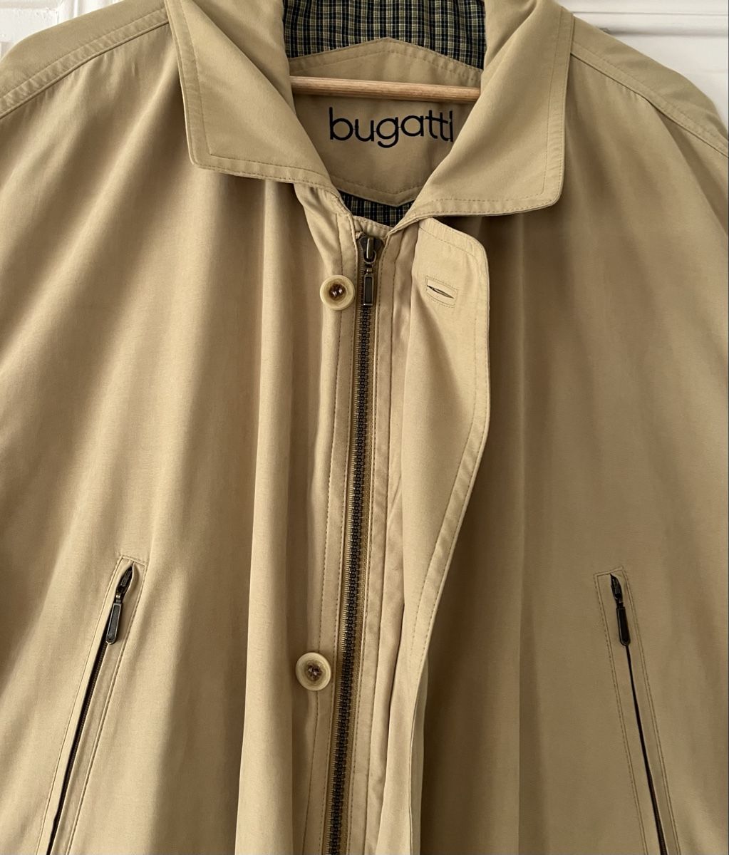 Bugatti Vestes: Veste de mi-saison BUGATTI – D'occasion à Lausanne par micou47 4