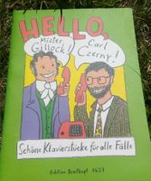 Hello Mister Gillock! Carl Czerny! (Klavierstücke)  EB 8627