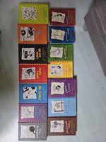Gregs Tagebuch 1-14