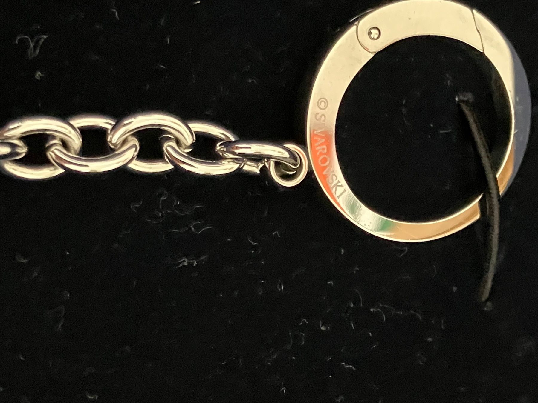 Swarovski Schlüsselanhänger & - bänder: Swarovski – Gebraucht aus Spreitenbach von schwarzerhase70 1