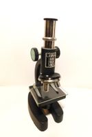 Vintage kleines Mikroskop Libra 1960 / 70er