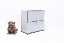 USM Haller Highboard Lichtgrau Nr. 21 - Lieferung möglich