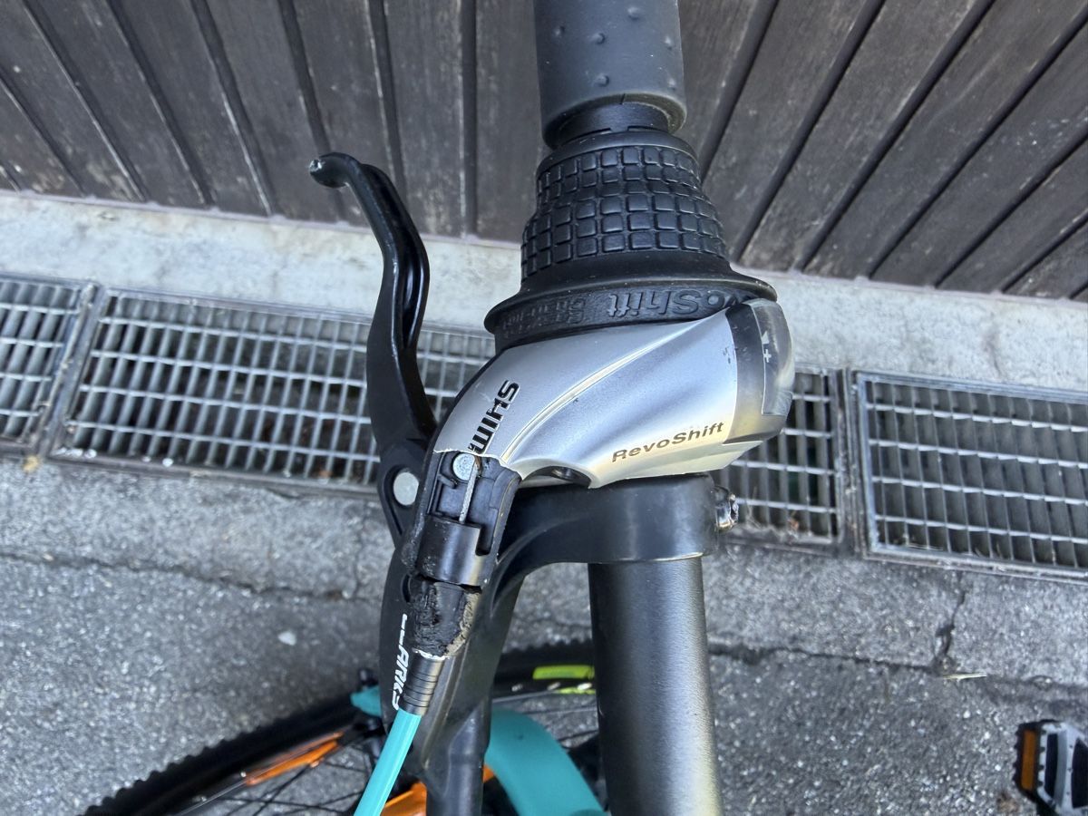 Scott Biciclette: Scott Cube Acid 20 Zoll, Kinderfahrrad – Usato da Ebmatingen venduto da VeePF 5