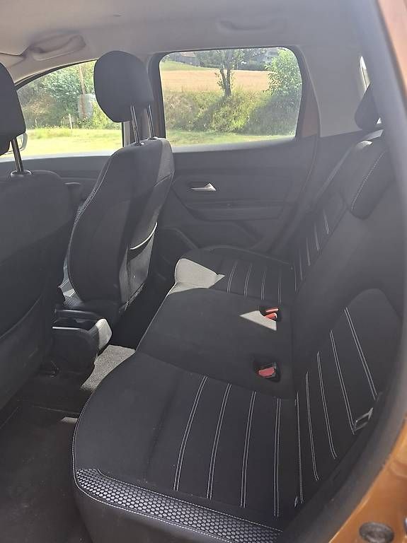 Autos: Dacia Duster 1.5 Blue dCi Ultimate 4WD – Gebraucht aus Langenthal von Goergens10 6