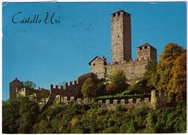 Bellinzona - Schloss Uri