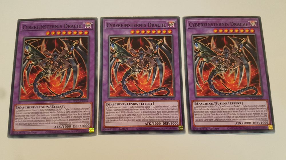 YGLD-DEA12 - Biberkrieger - Common - Reprint - Deut Produktbild-Vorschau 8