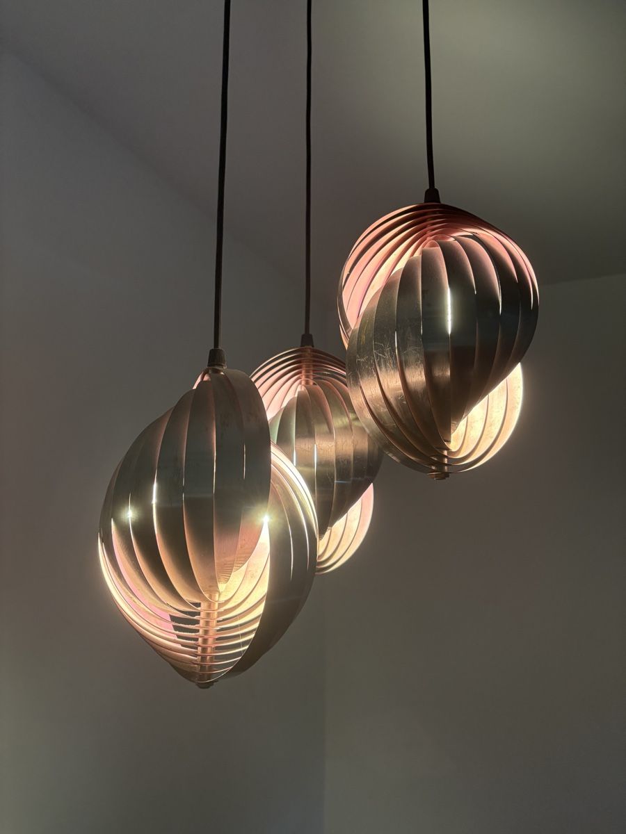 Kronleuchter & Deckenlampen: Interesting lamp – Gebraucht aus Davesco-Soragno von luiginix3939 2