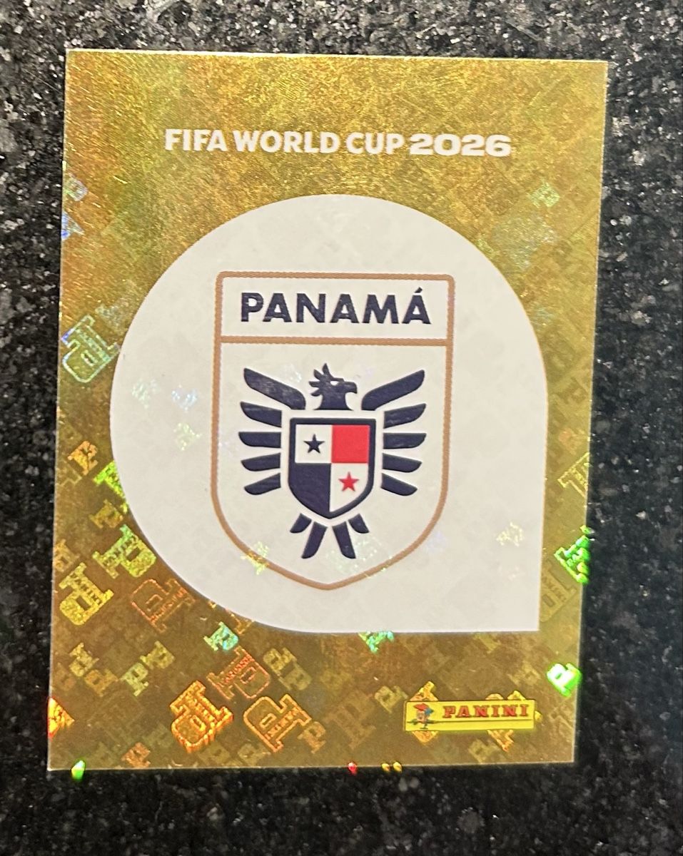 Panini Carte collezionabili: Panini Fifa World Cup 2026 – Nuovo (secondo la descrizione) da Hüniken venduto da Bene25