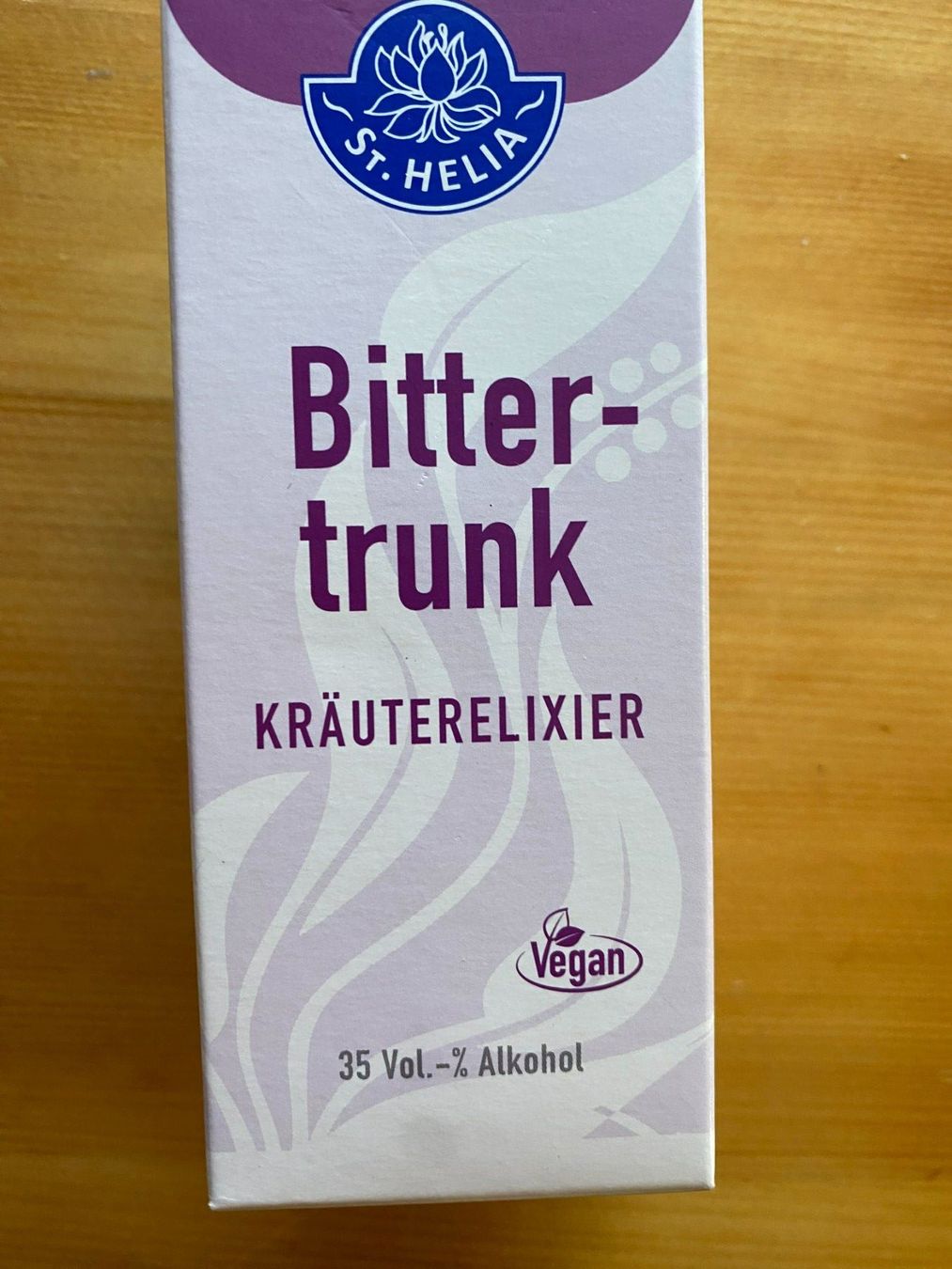 Cibi & Specialità: BITTER TRINK-NAHRUNGSERGÄNZUNG – Usato da Meienried venduto da ManuelaBoutique