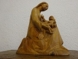 Krippe / Madonna mit Kind