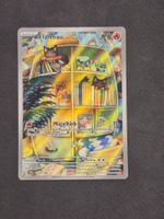 Pokémon Flamiau 167/162 Illustr. Rare Gewalten der Zeit DE