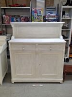 Tolles antikes Buffet, weiss, Kommode, Landhausstil