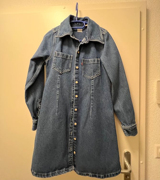 Robe jean online levis