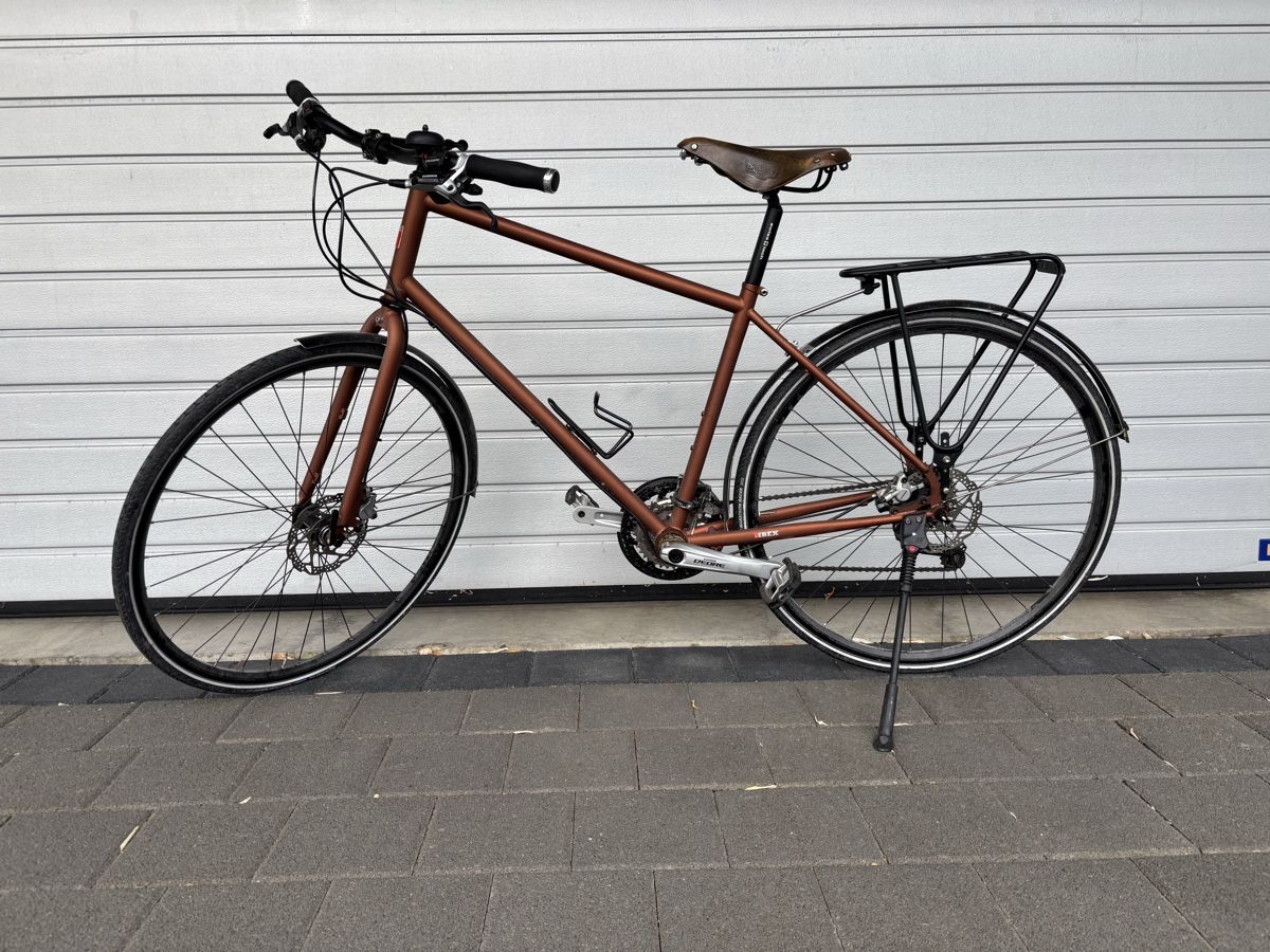 Ibex Biciclette: Citybike Ibex – Nuovo (secondo la descrizione) da Schaffhausen venduto da nm271