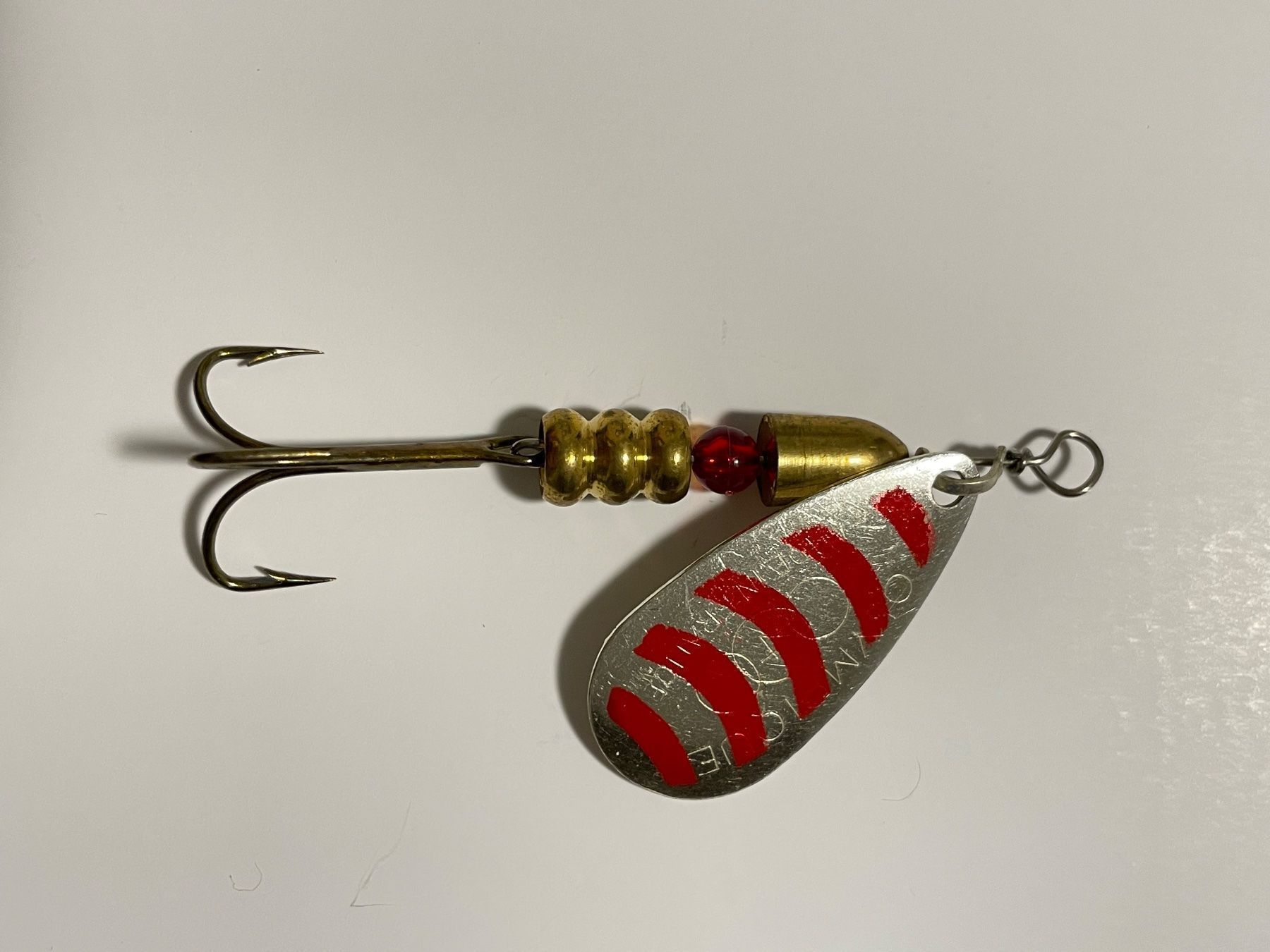 Esche: Olympic Spinner Nr. 4 – Nuovo (secondo la descrizione) da Stettfurt venduto da GameBoerse