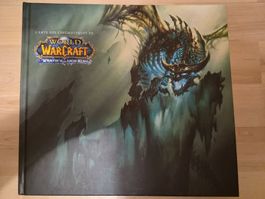 World of Warcraft Wrath of the Lich King artbook