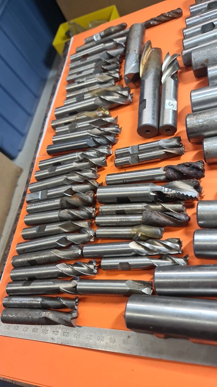 Tous les outils: fräser div Größen – D'occasion à Egerkingen par ogi3131 2