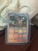 Pokemon Karte (Minccino) -Pokeball 075/086