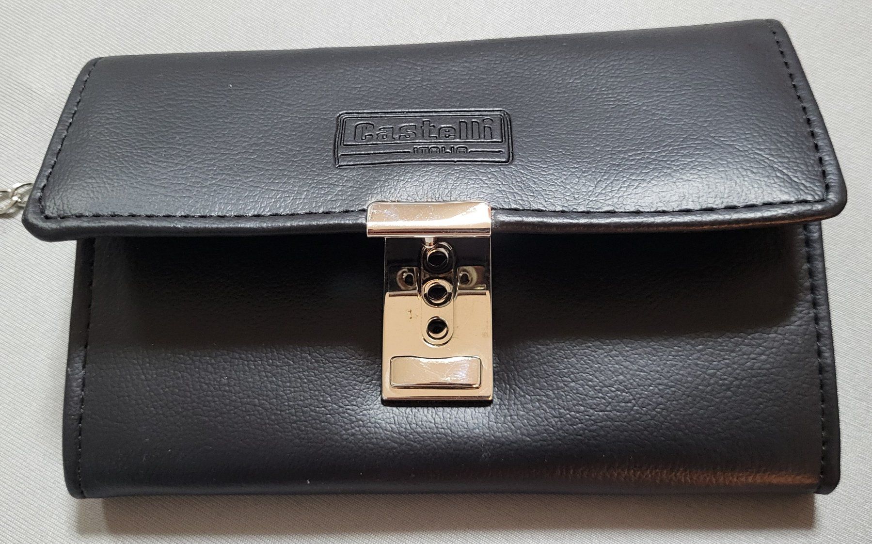 Portafogli: Professionele Geld Börse mit Holster und Kette – Nuovo e nell'imballaggio originale da Figino venduto da MabaStore24 2
