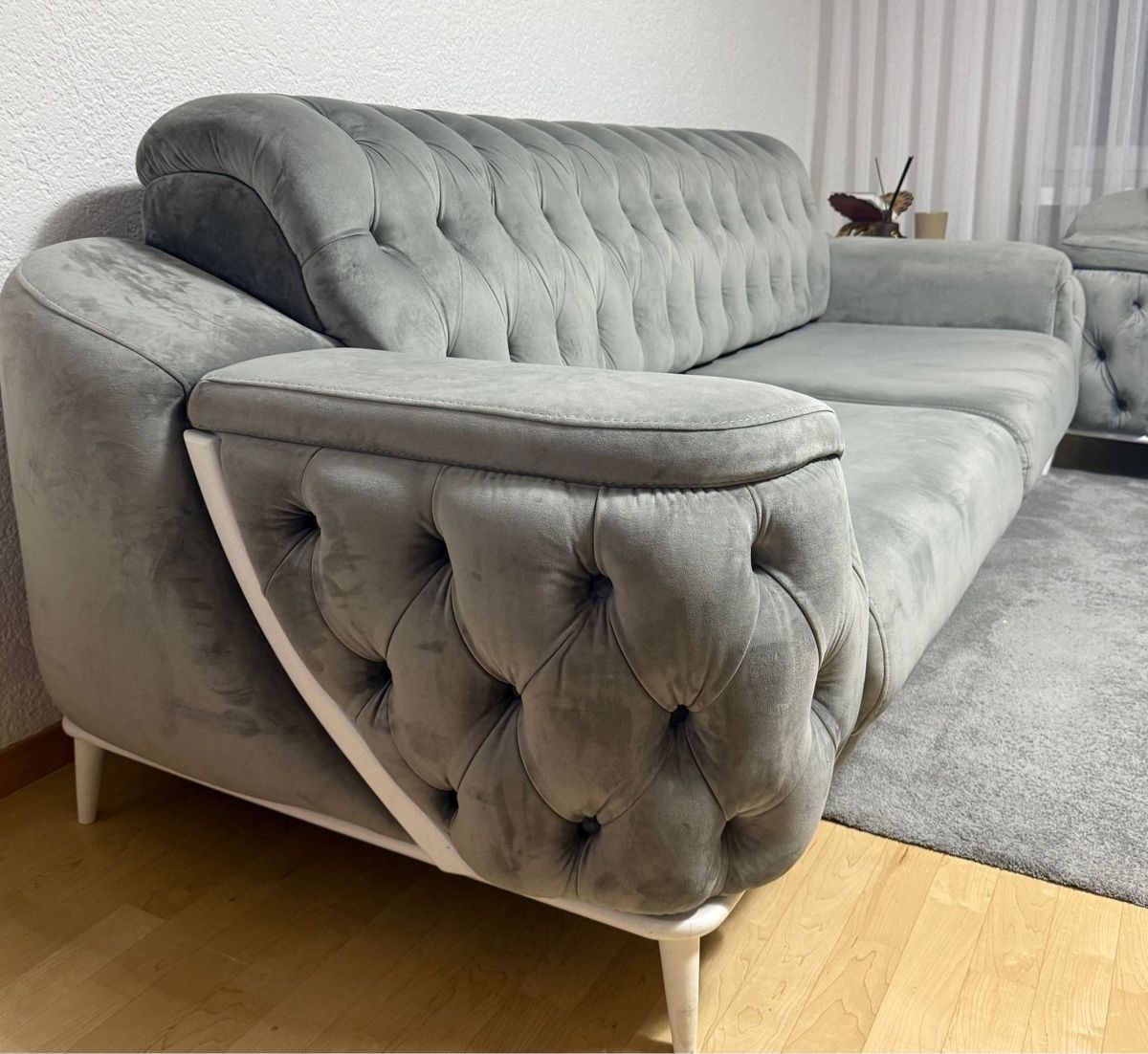 Sofas: Sofa – Gebraucht aus Niederuzwil von elm_5myj
