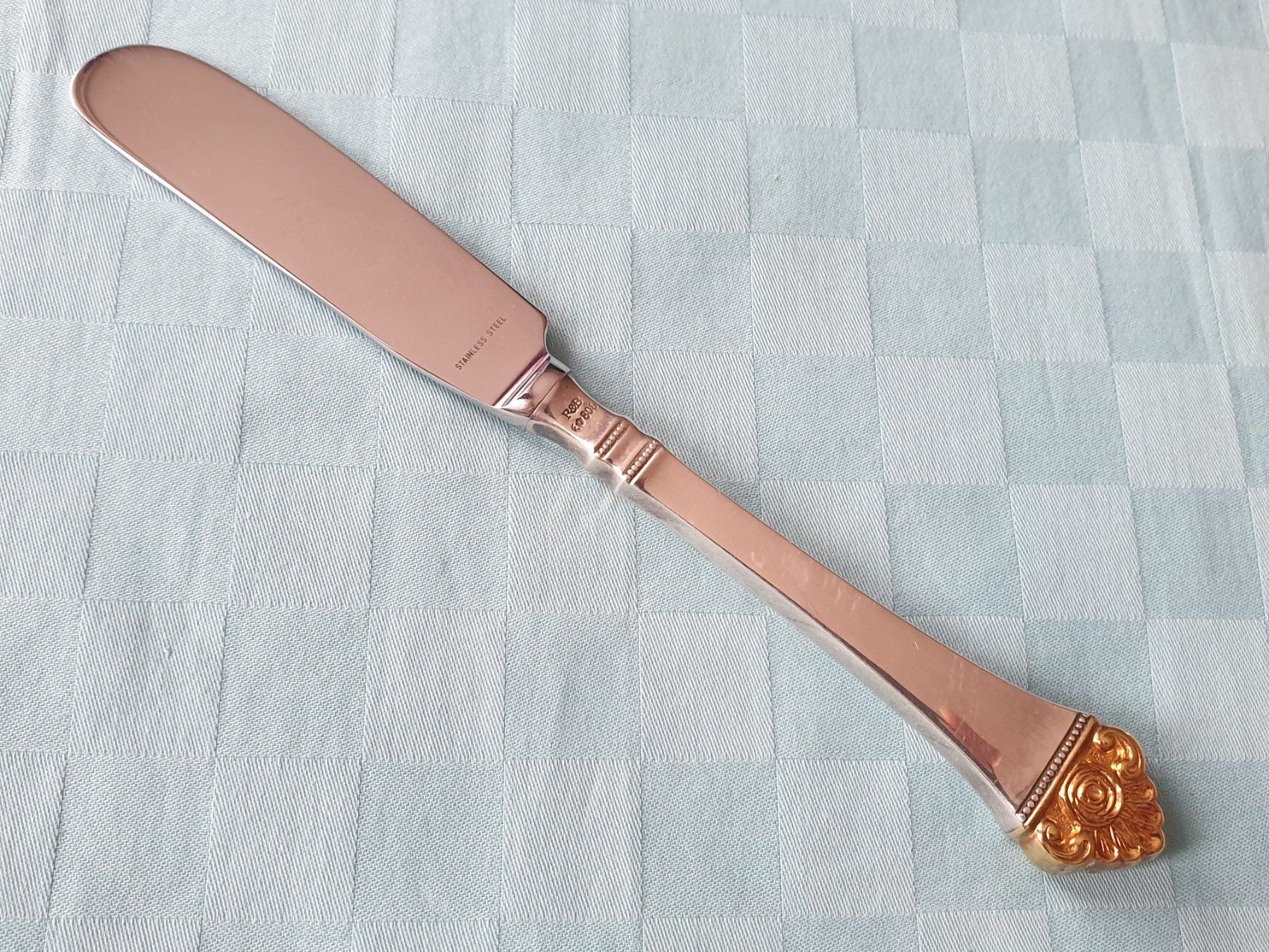 Bestecksets: Besteck Gabel Messer Silber – Gebraucht aus Mörschwil von spirspi 9