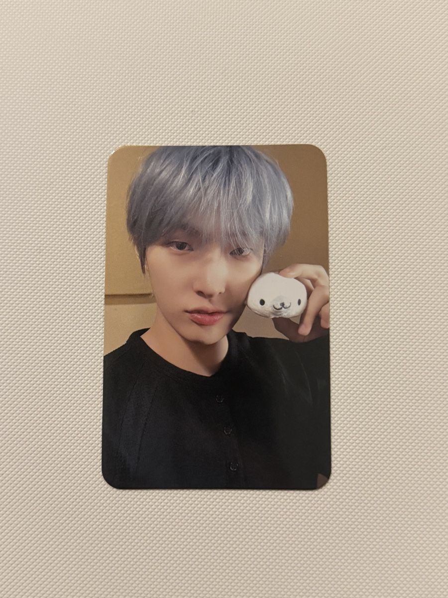 Carte collezionabili: ateez mingi photocard – Usato da Figino venduto da 1024sells