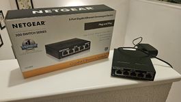 Netgear GS305 Gigabit Ethernet Switch