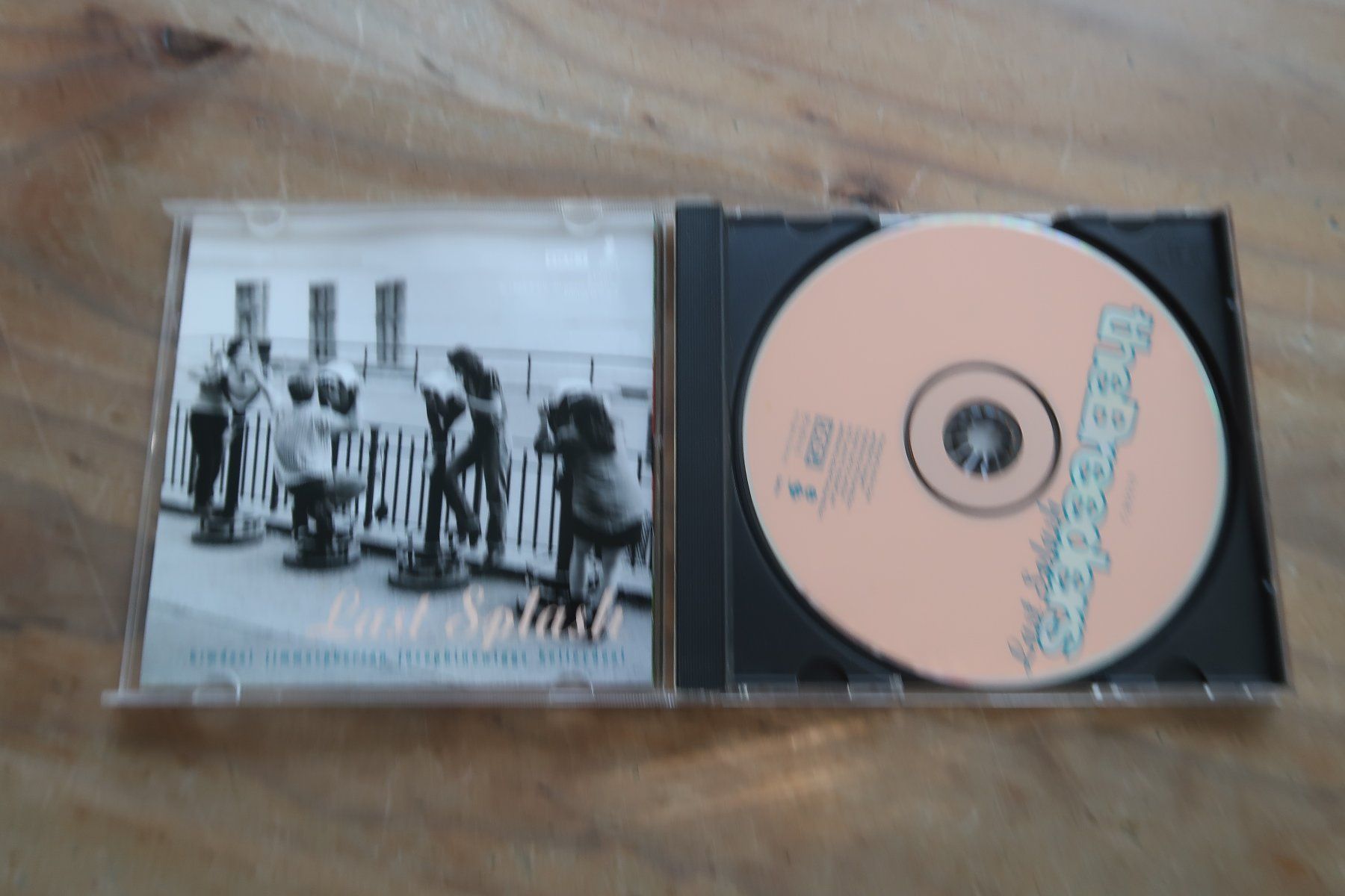 CD: THE BREEDERS - LAST SPLASH - CD – Usato da Basel venduto da Patiscat 3
