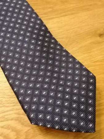 Massimo Dutti Krawatte 100% Seide - Nr.133