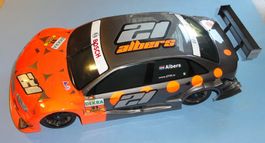 Reely Deathwatcher Evo Audi DTM, 1:10, BL - Blitzschnell!