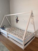 Kinderbett Hausbett