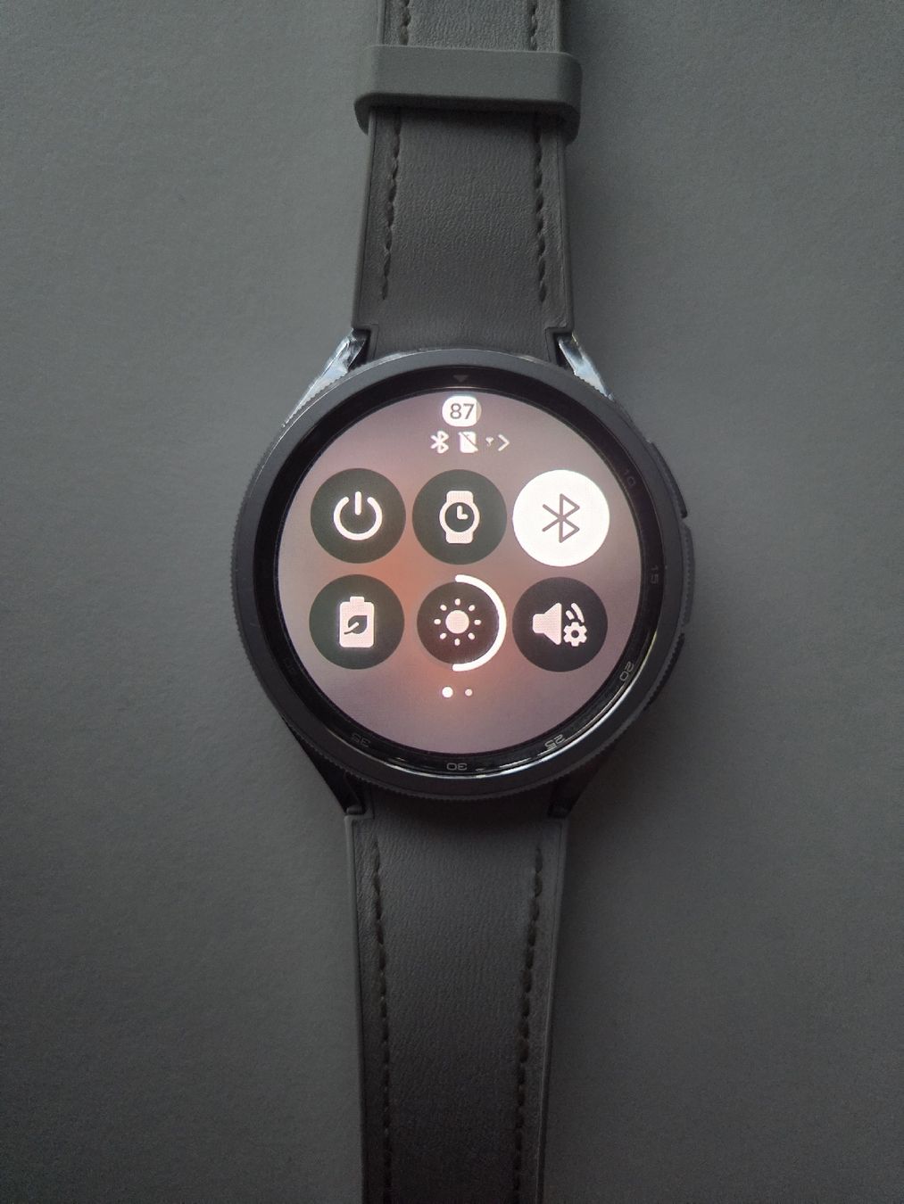 Samsung Smartwatch: Galaxy watch 6 Classic – Gebraucht aus Winterthur von Nour_Hadad 2
