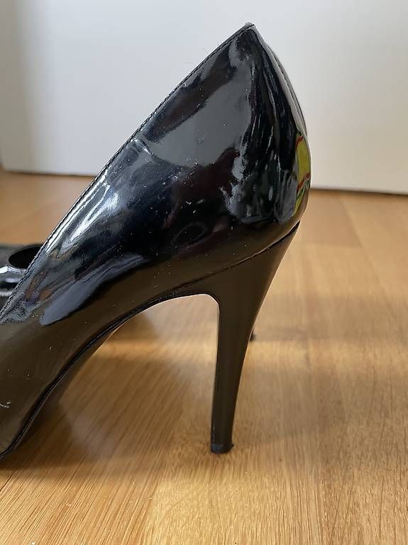 Scarpe da donna: Lack High Heels – Usato da Zürich venduto da Tot_qht8 2