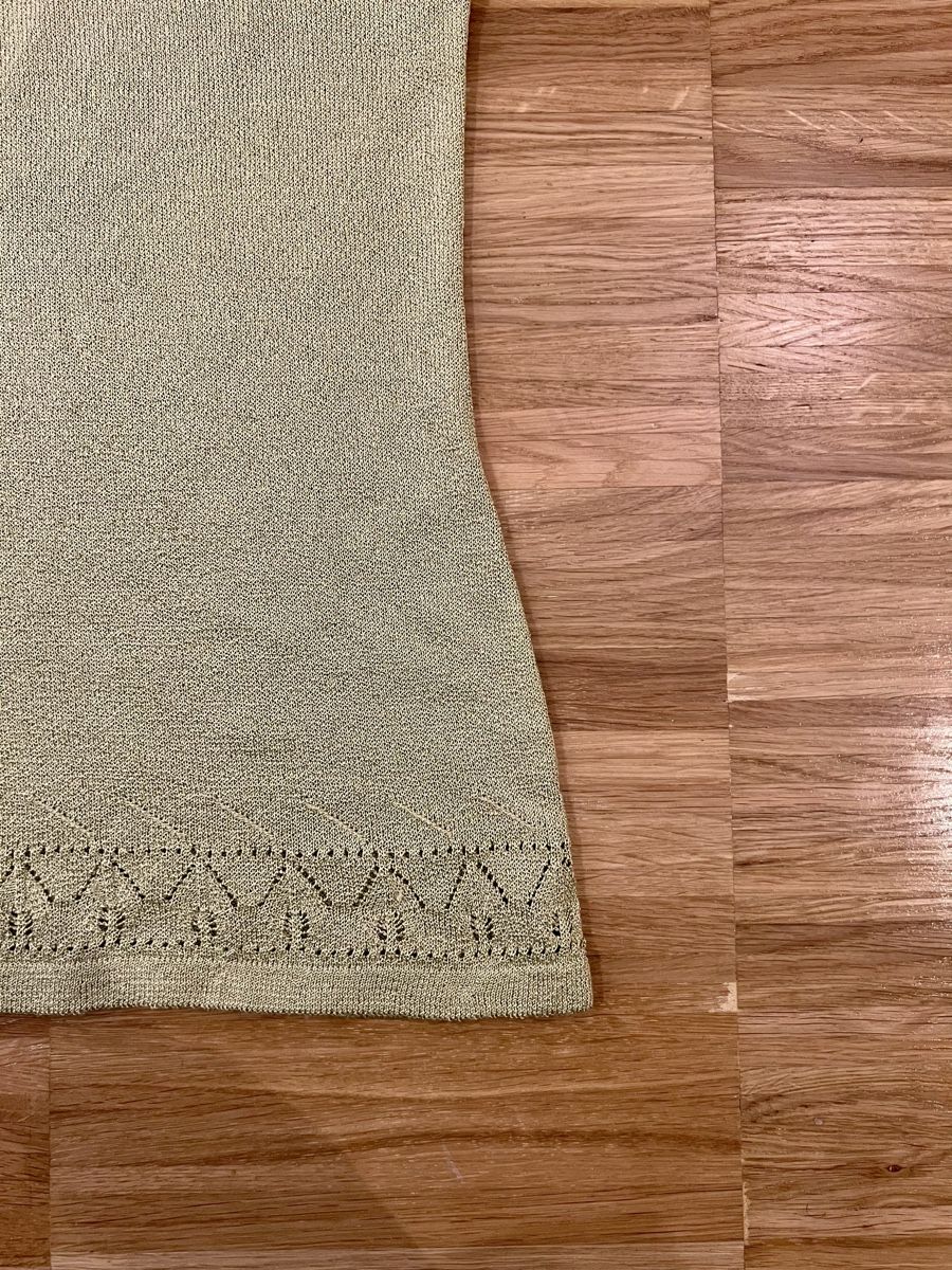 Camicette: Light green blouse for winter – Nuovo (secondo la descrizione) da Adliswil venduto da avatar83 1