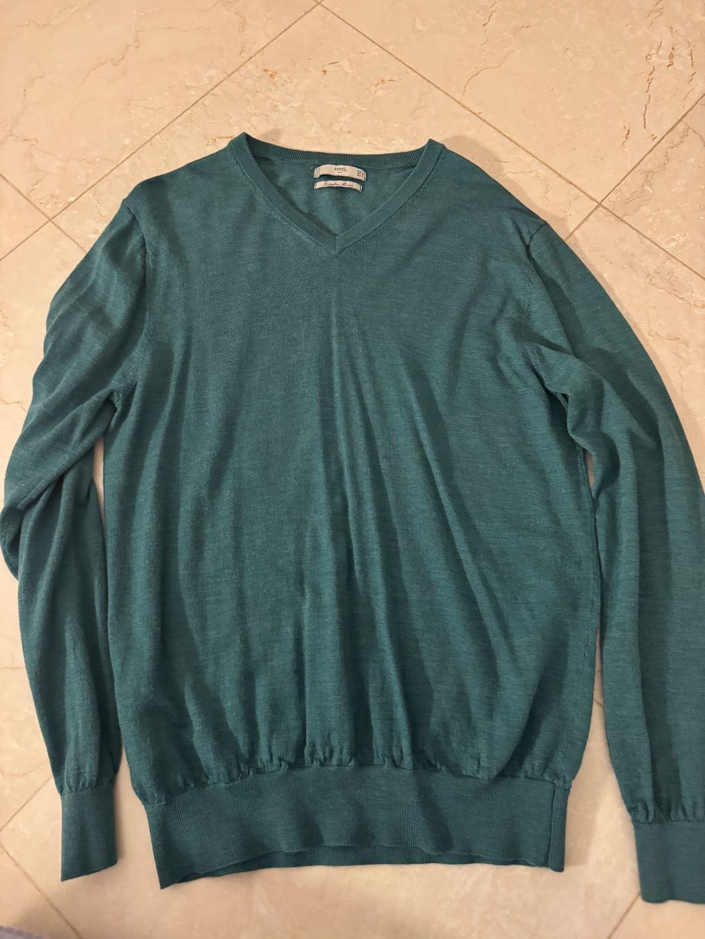 Maglioni & Felpe: Leichter Merino Wollpullover – Usato da Basel venduto da mar_dgx7