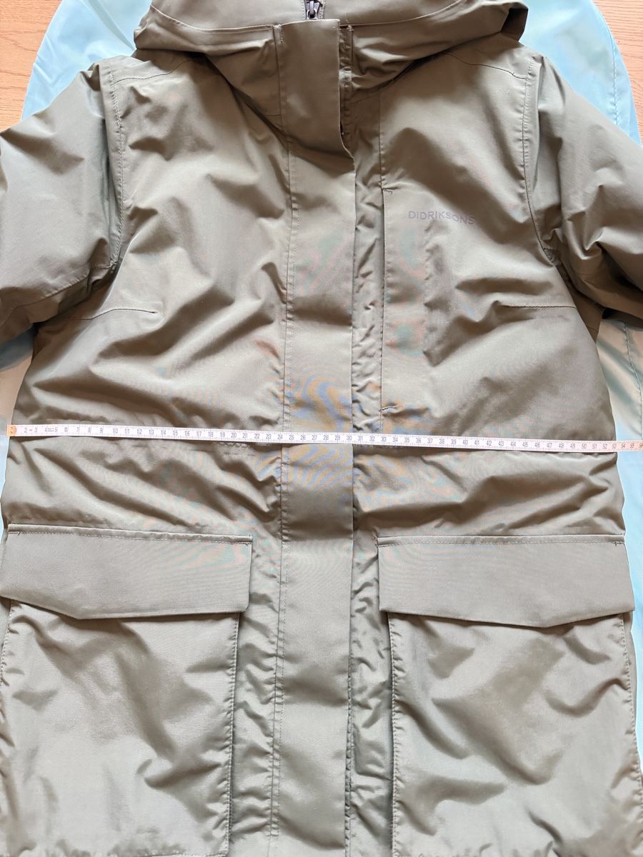Didriksons Manteaux: Winterparka Didriksons, Grösse 36 – D'occasion à Bottighofen par Lexli2 3