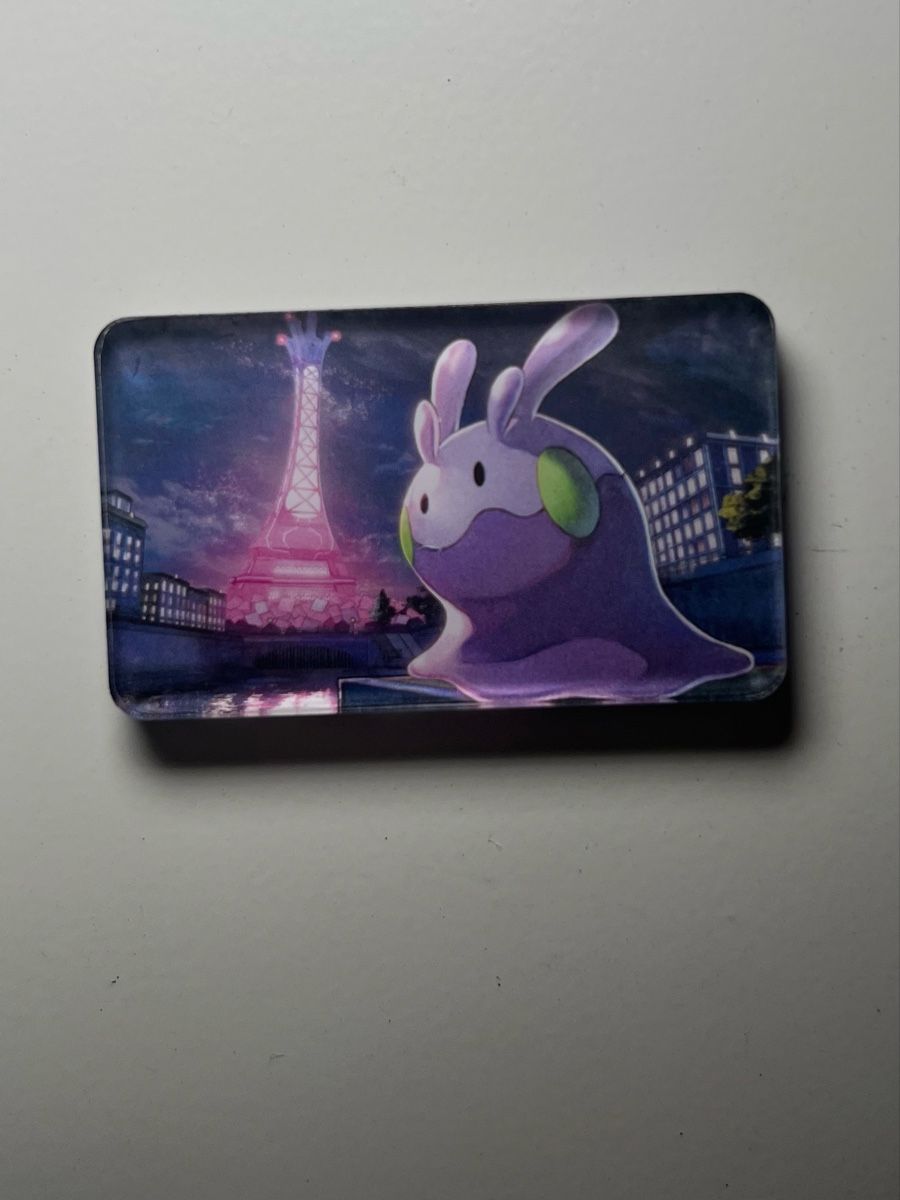 Calamite: Pokemon Goomy Magnet – Nuovo (secondo la descrizione) da Langenthal venduto da EceSuzu
