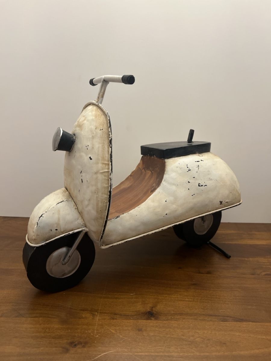 Tutte le decorazioni: Deko Blech Roller, Metall,Shabby-Look, – Usato da Altdorf UR venduto da JanAil