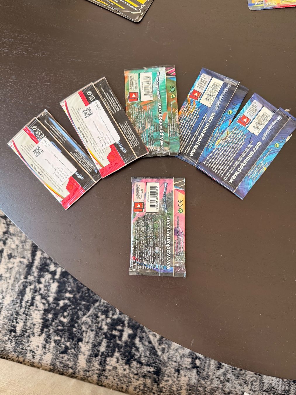 Pokémon Carte collezionabili: POKEMON - EMPTY BOOSTERS (+TEAM UP!!!) – Usato da Biel/Bienne venduto da LordFinds 1