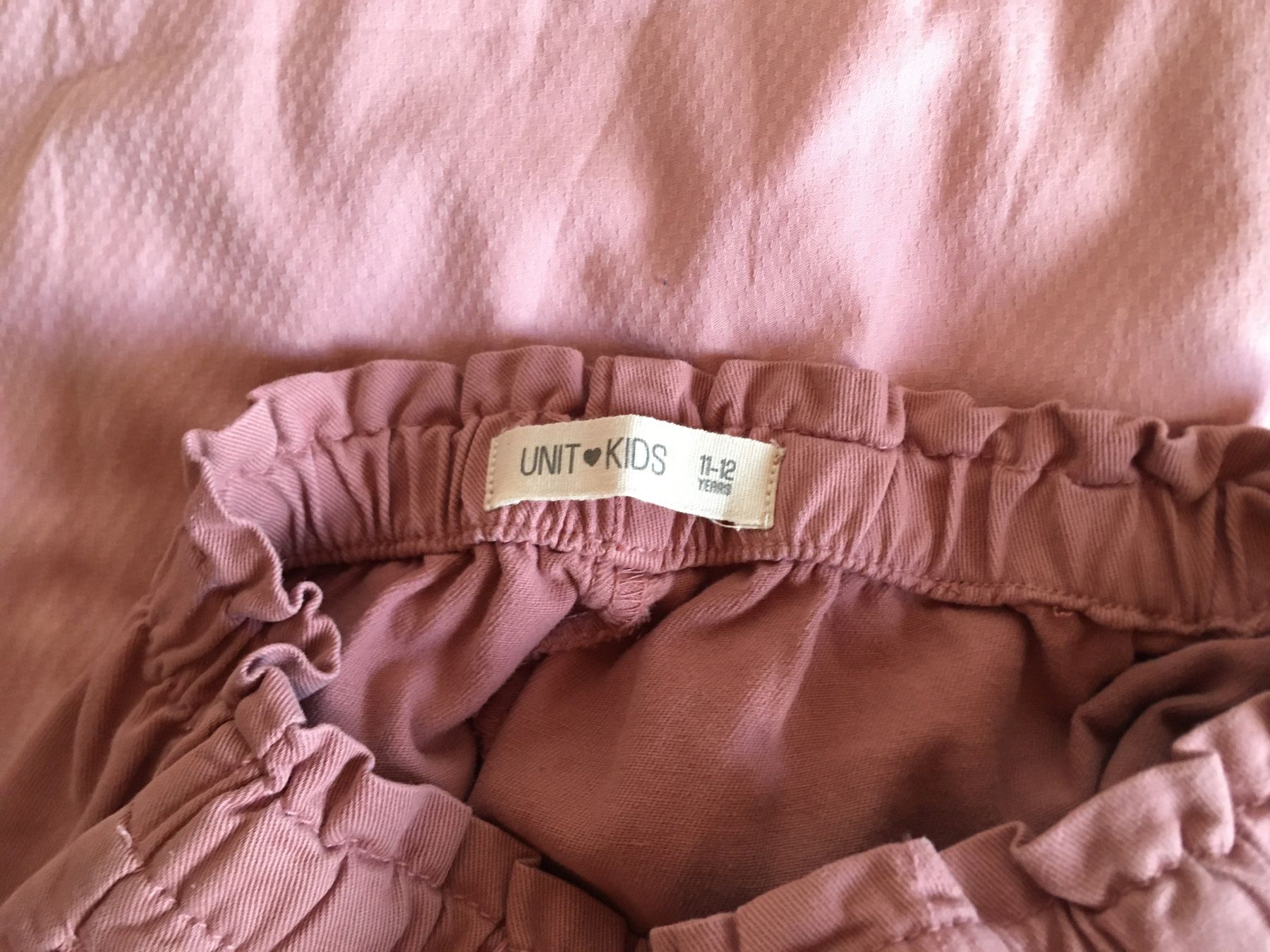 Pantaloni: Hose rosa 11-12 Jahre – Usato da Fischbach LU venduto da stephie2009 3