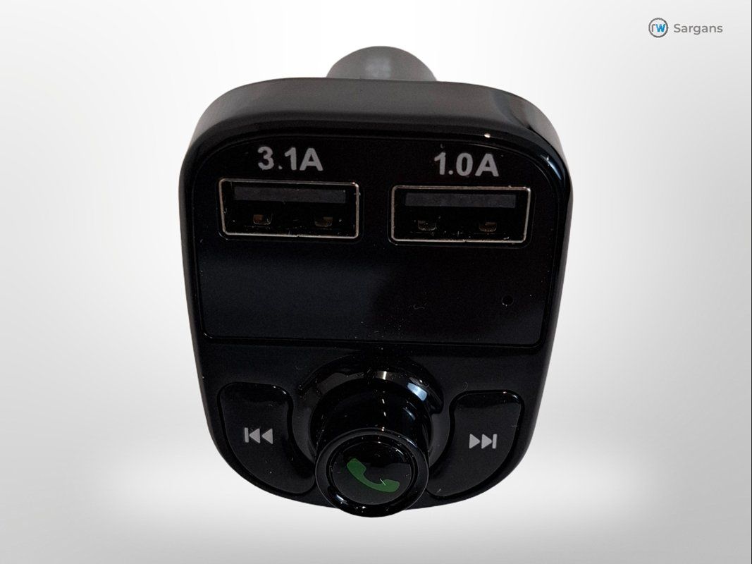 Lecteurs & Adaptateurs: FOREVER TR-330 FM Transmitter – Neuf (Voir description) à Sargans par Restwert_Sargans 2