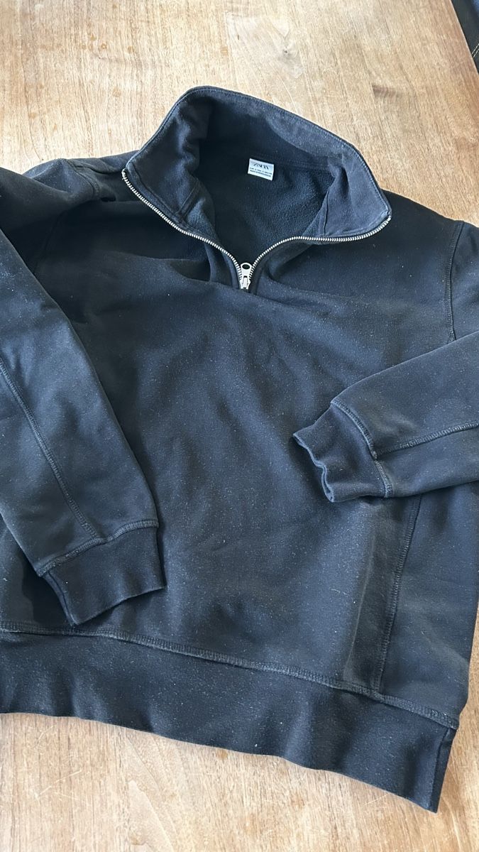 Zara Maglioni & Felpe: ZARA Pullover Pullover Oberteil Grösse L schwarz topZustand  – Usato da Kefikon ZH venduto da Loisel69 1