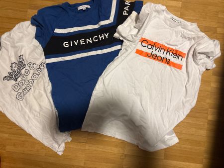 Marken T-Shirts 10-14 Jahre
