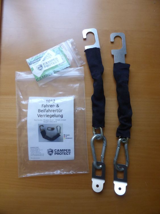 Wohnmobil - Camper Protect - Fahrer- und Beifahrertüre | Kaufen auf Ricardo